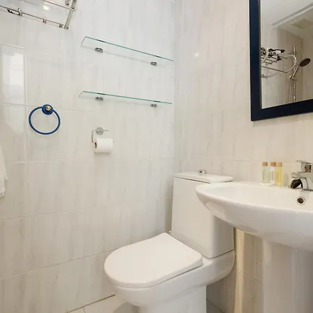 Nyaraló Beautiful Townhouse Walking Distance To The In Costabella,