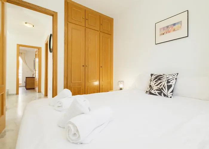 度假居 Beautiful Townhouse Walking Distance To The In Costabella,