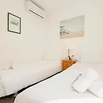 Nyaraló Beautiful Townhouse Walking Distance To The In Costabella, Marbella