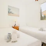 Beautiful Townhouse Walking Distance To The In Costabella, Nyaraló