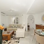 Beautiful Townhouse Walking Distance To The In Costabella, Nyaraló Marbella