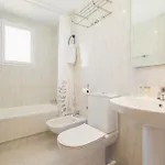 Beautiful Townhouse Walking Distance To The In Costabella, Nyaraló