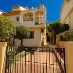 Nyaraló Beautiful Townhouse Walking Distance To The In Costabella, *