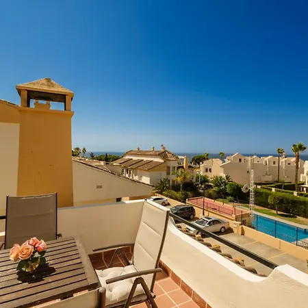 Nyaraló Beautiful Townhouse Walking Distance To The In Costabella,