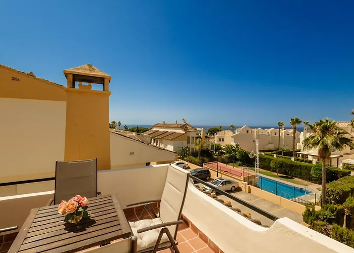 בית נופש Beautiful Townhouse Walking Distance To The In Costabella,